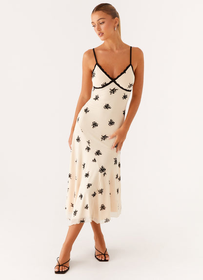 Amy Midi Dress