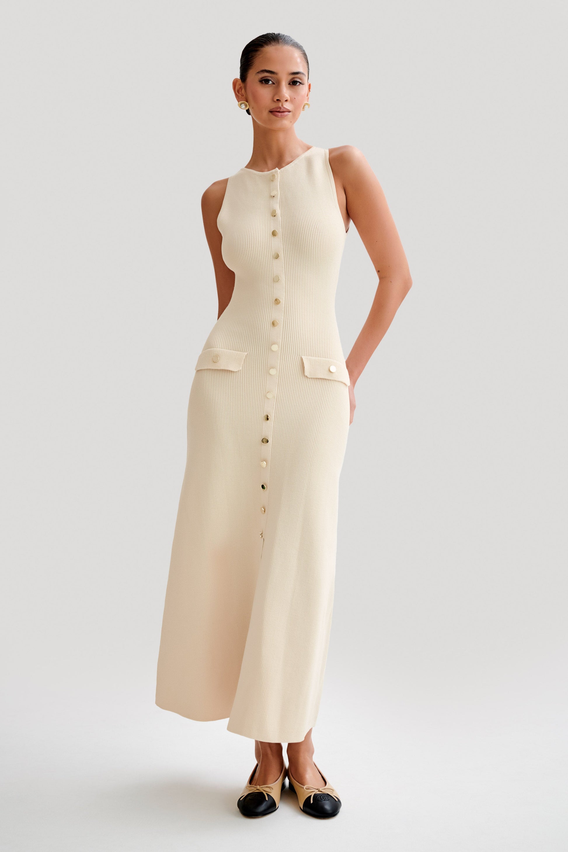Serene Maxi Dress