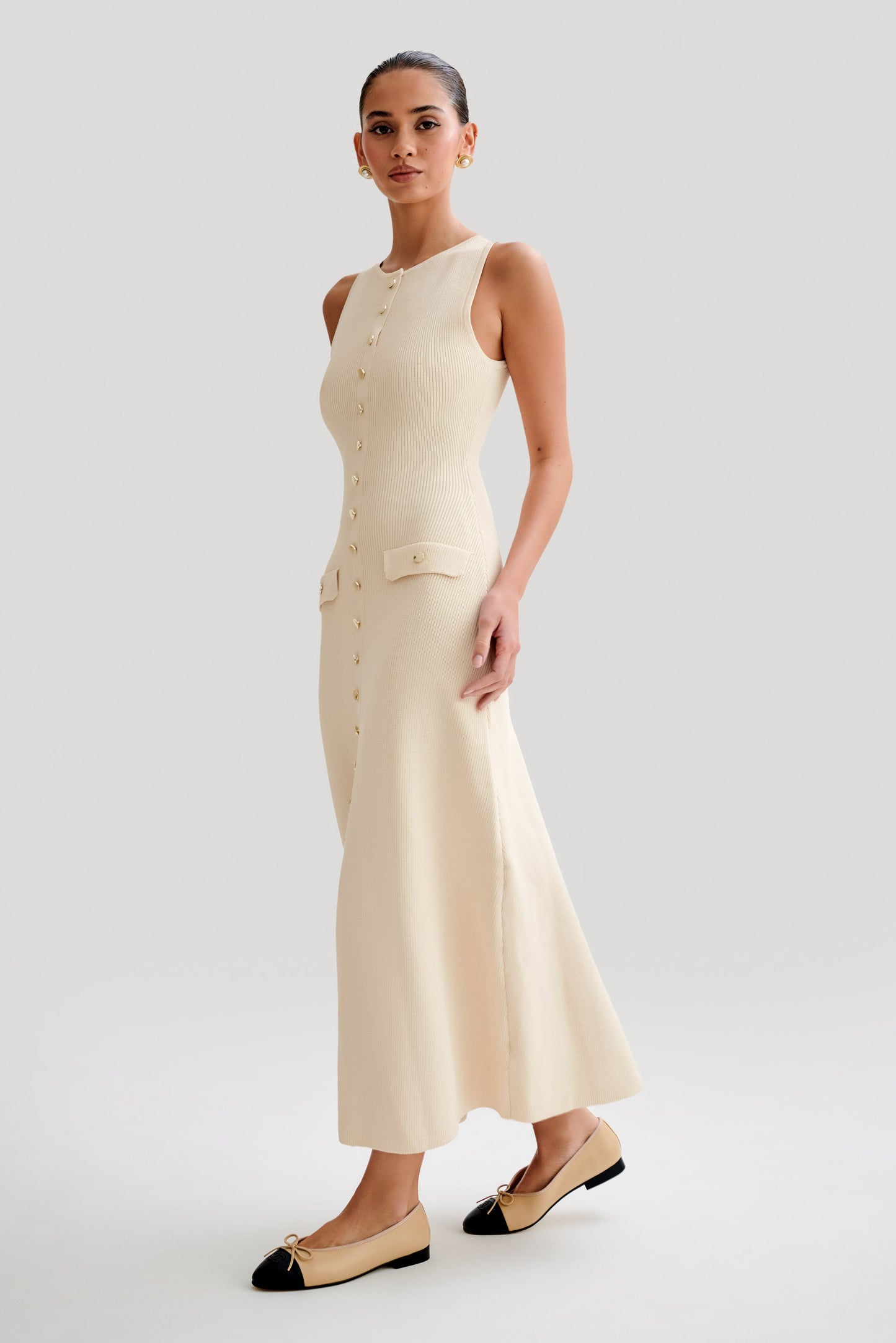 Serene Maxi Dress