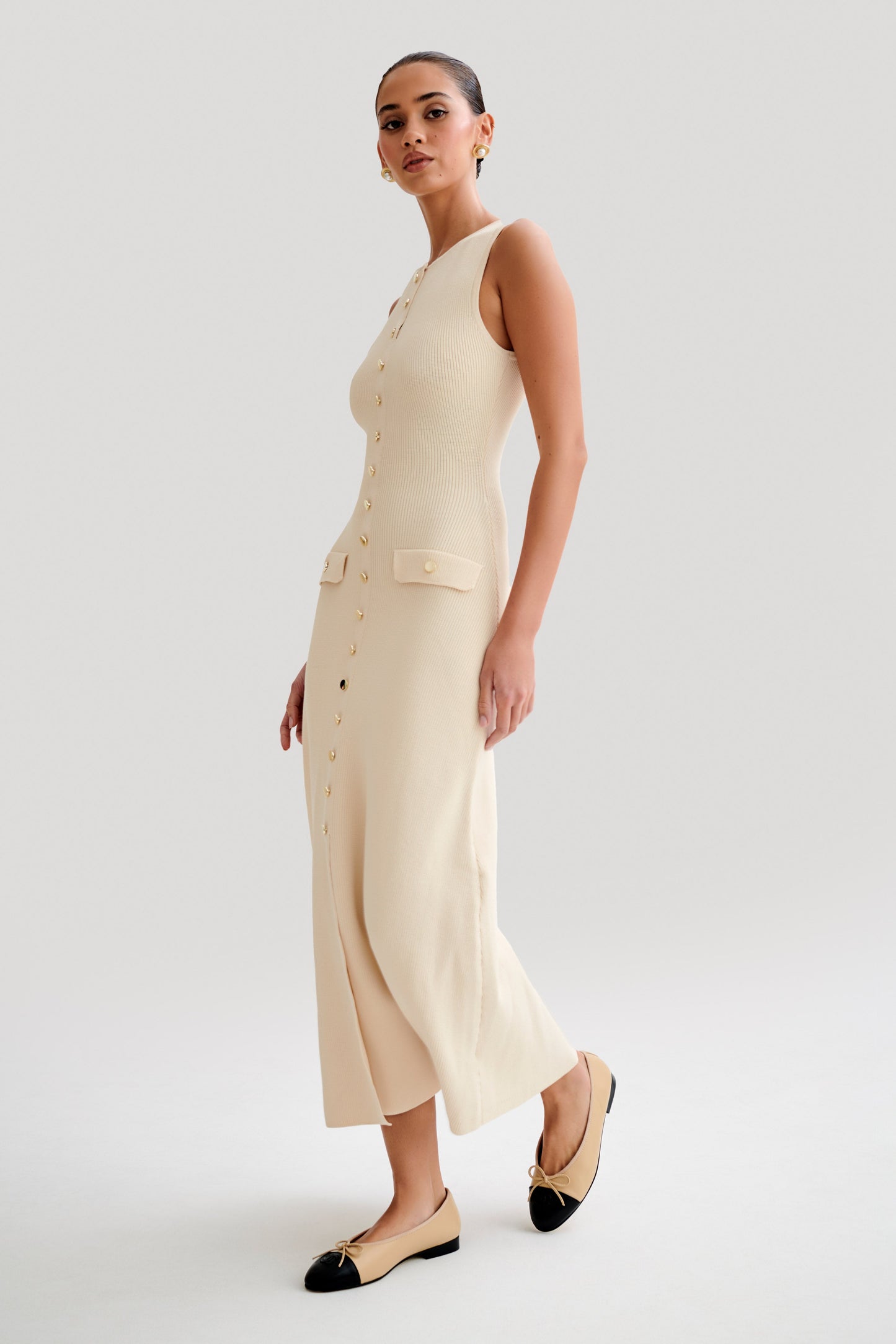 Serene Maxi Dress