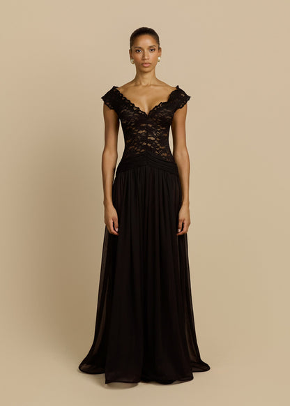 Arabella Maxi Dress