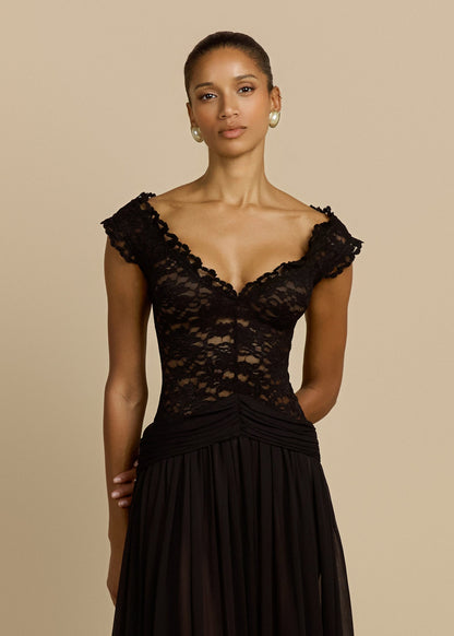 Arabella Maxi Dress