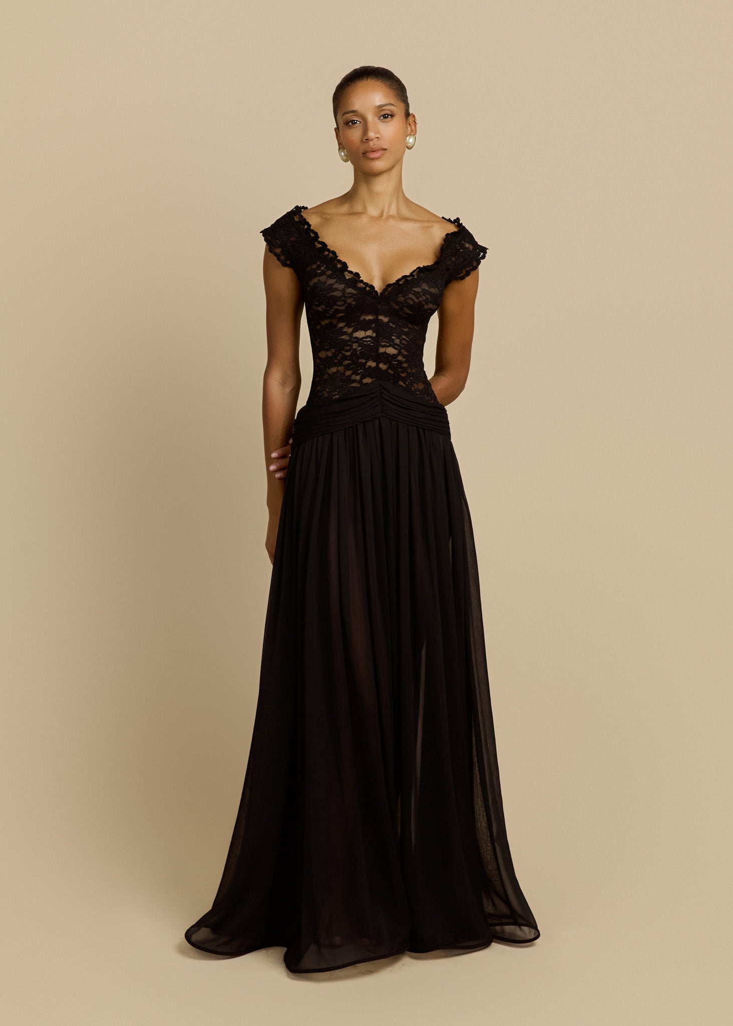 Arabella Maxi Dress