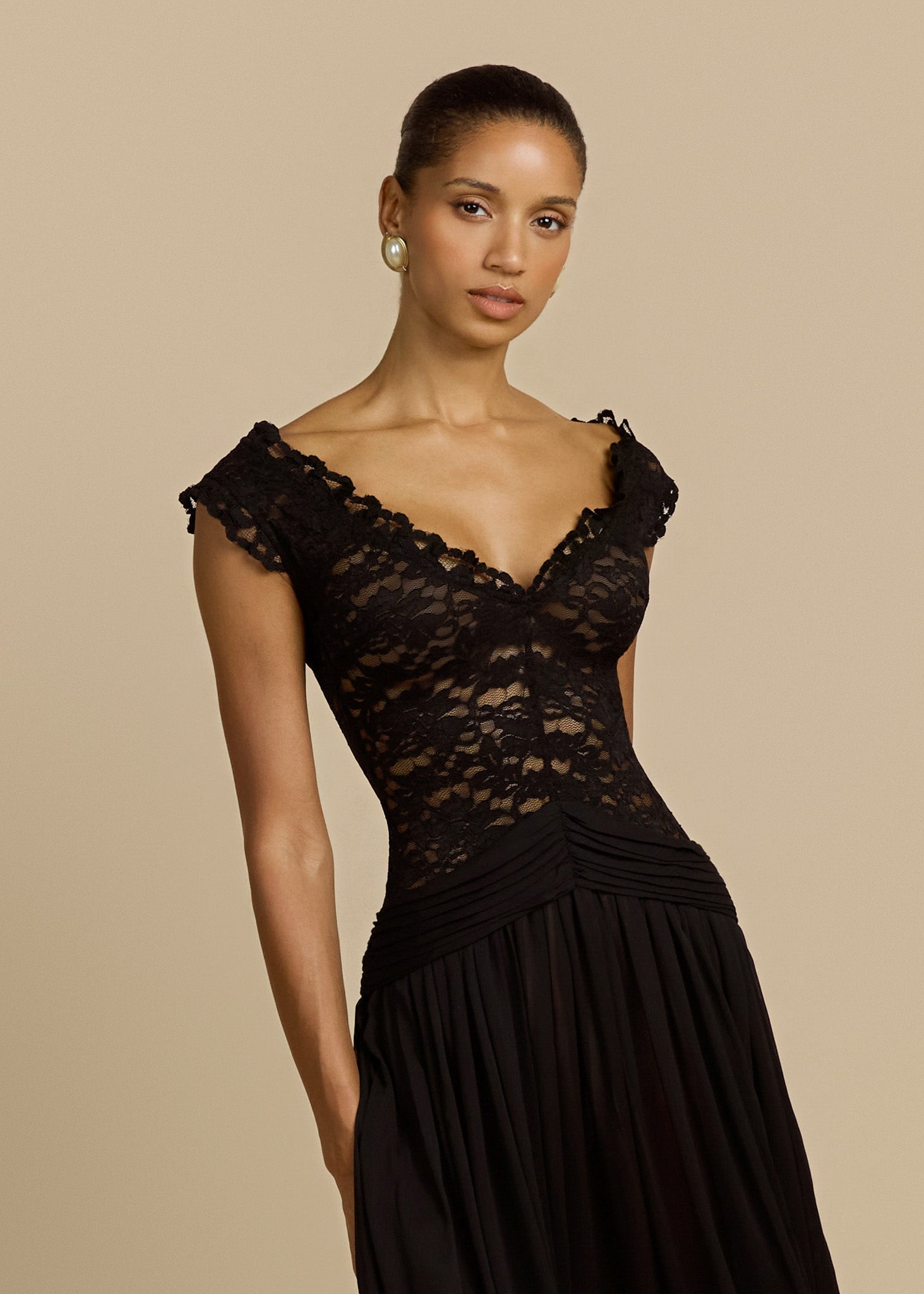 Arabella Maxi Dress