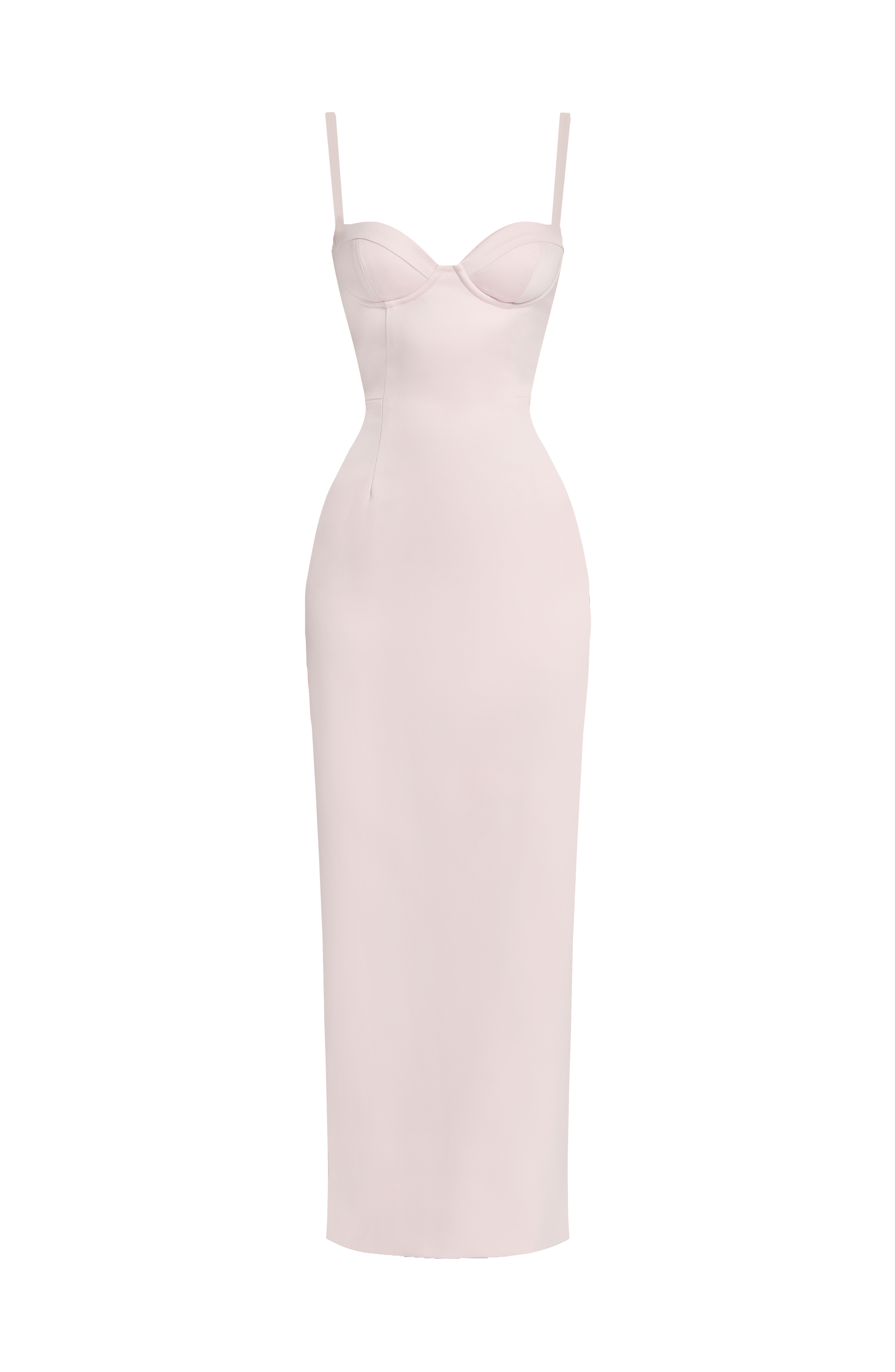 Bennett Maxi Dress Blush