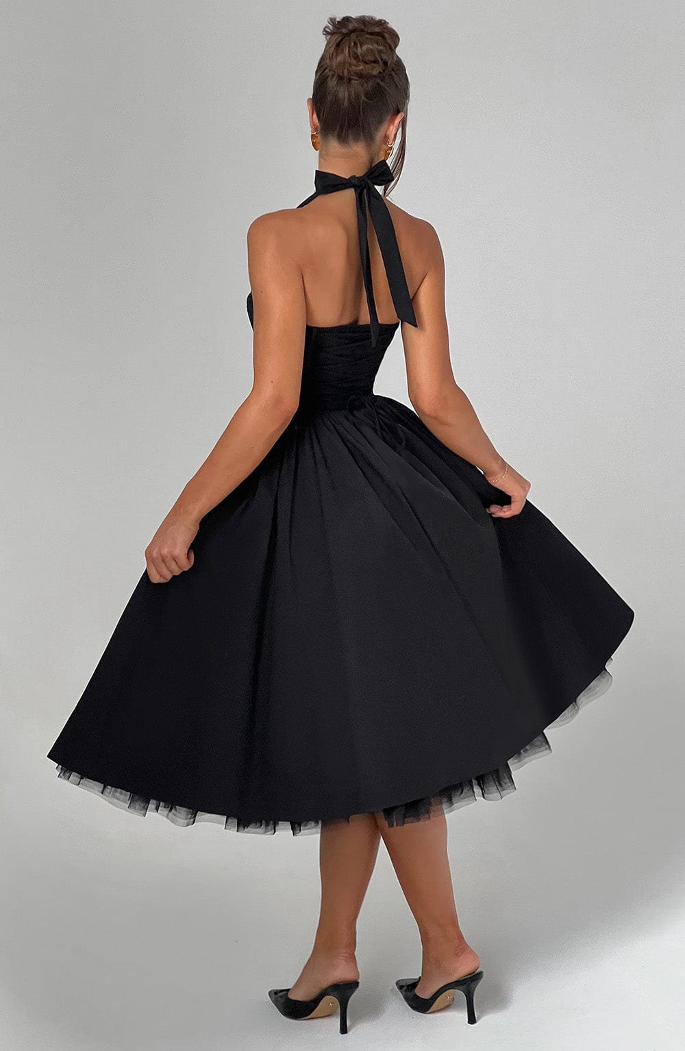 Alba Midi Dress