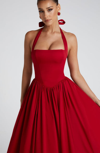 Alba Midi Dress