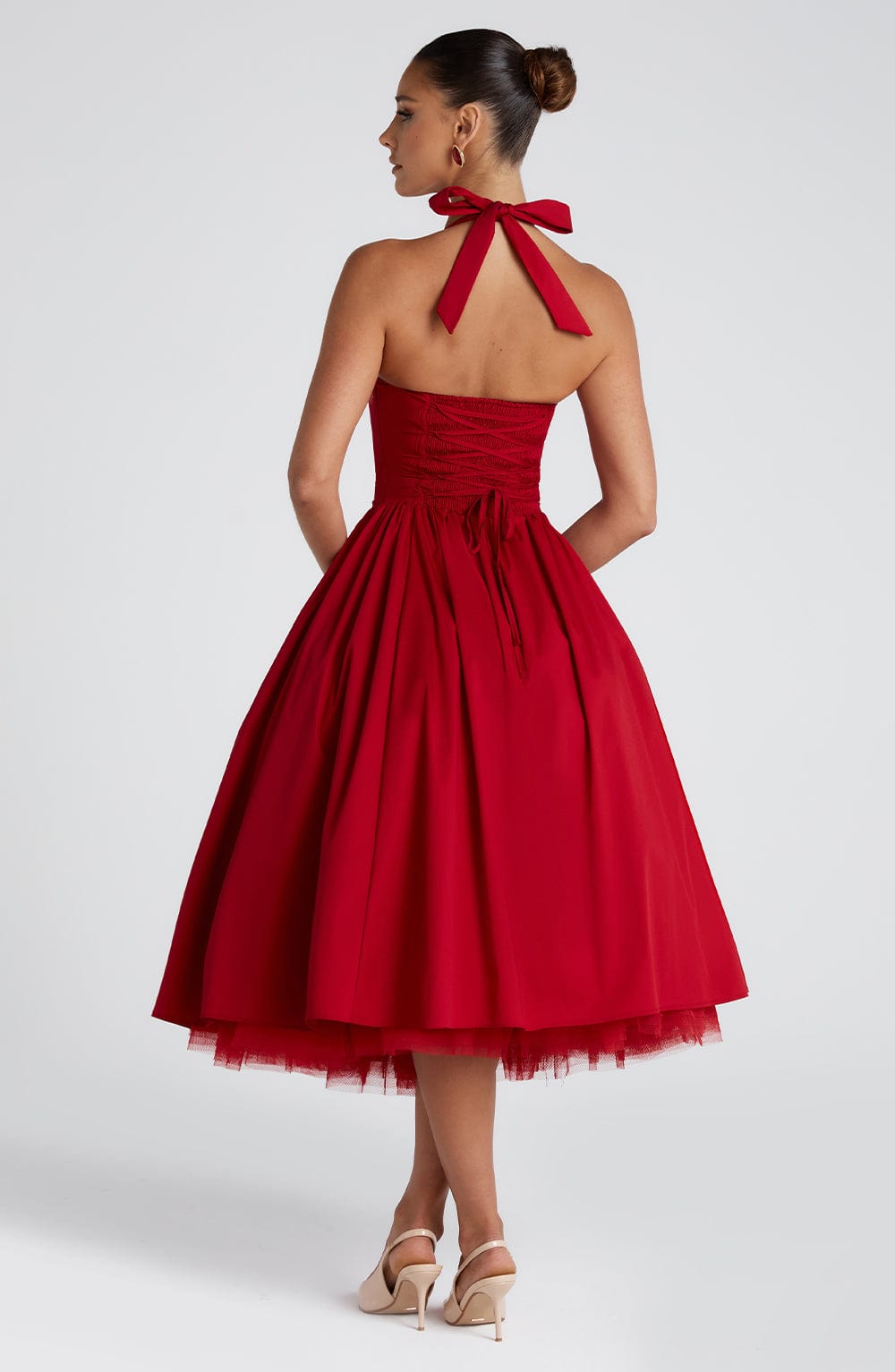 Alba Midi Dress