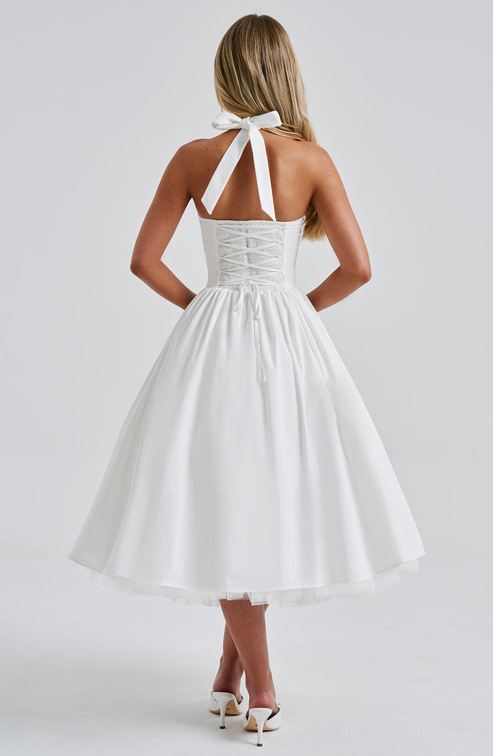 Alba Midi Dress