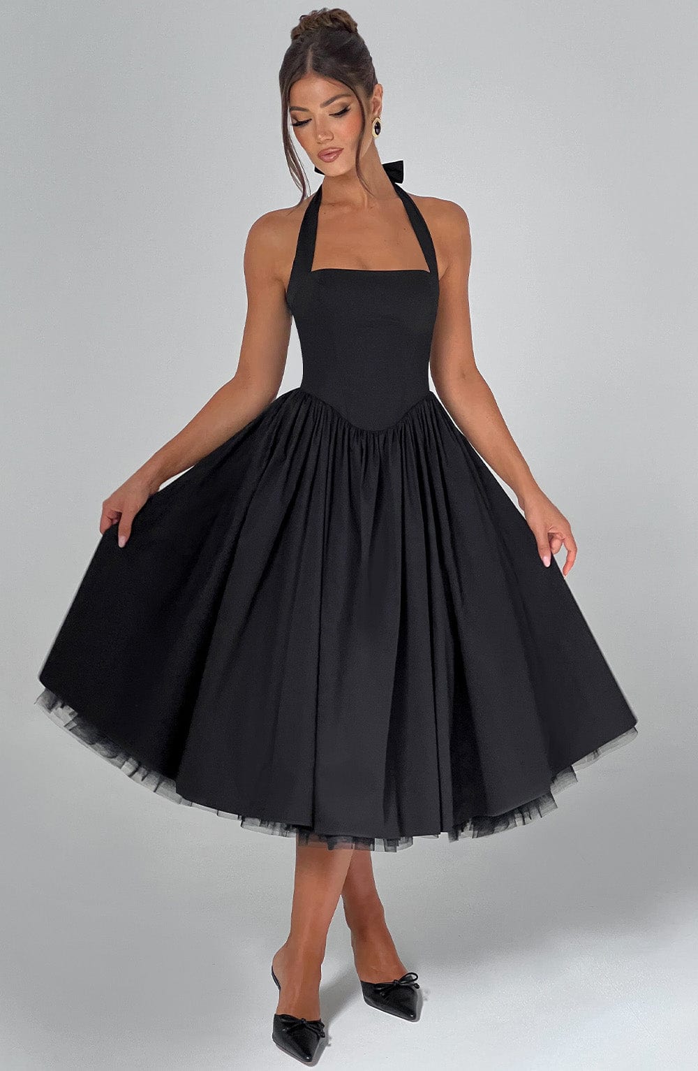 Alba Midi Dress