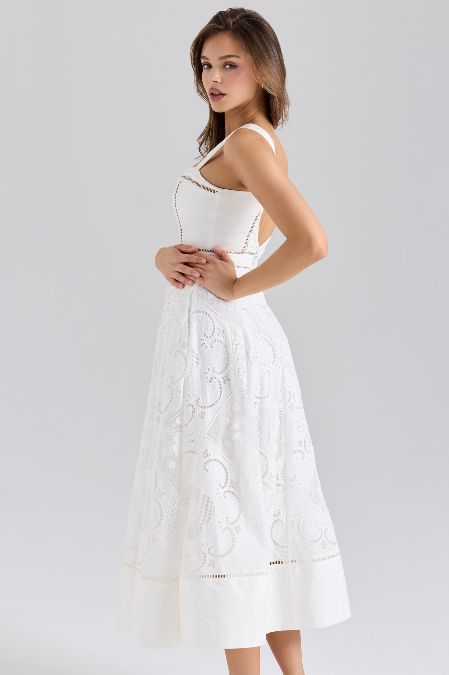Lana Midi Dress