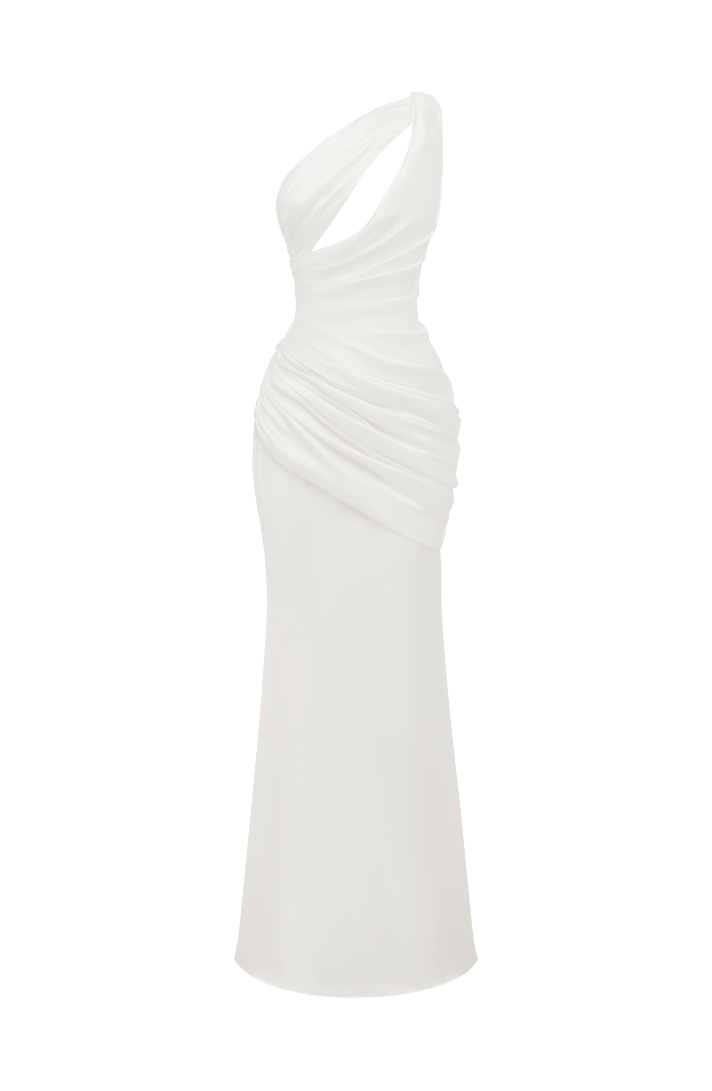 Emina Maxi Dress Ivory