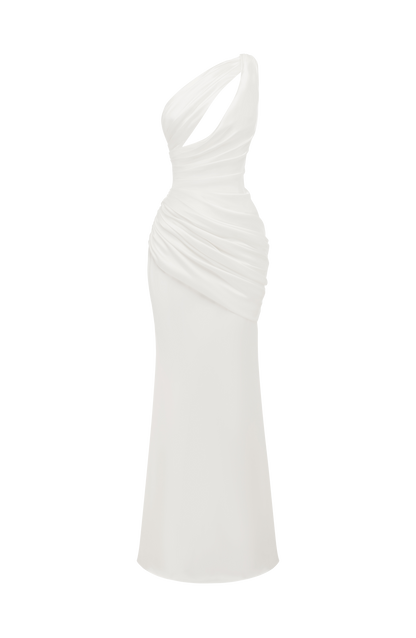 Emina Maxi Dress Ivory