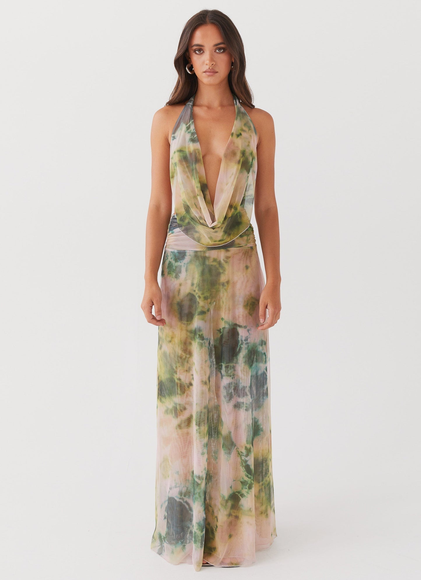 Lottie Maxi Dress