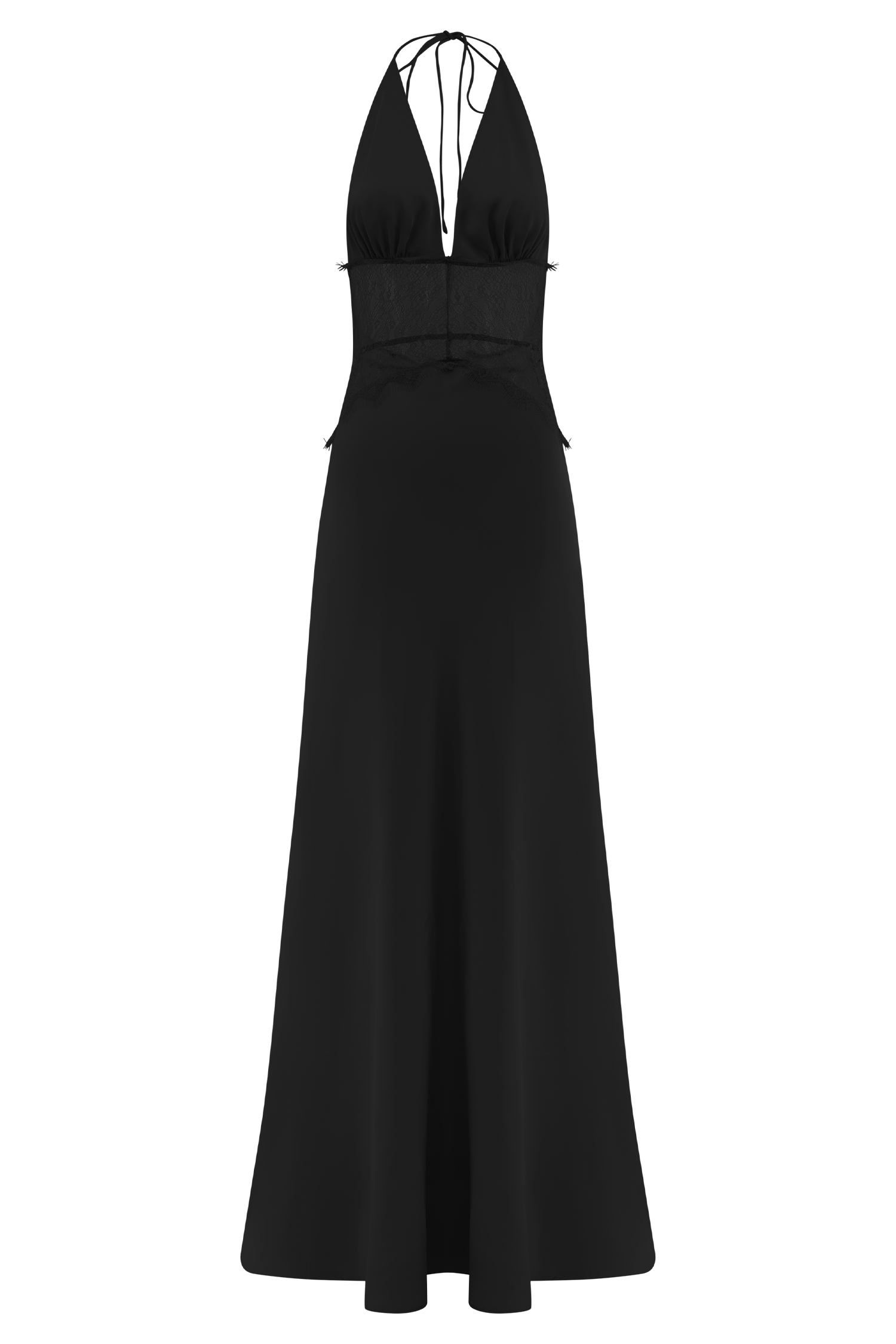 Rosalie Lace Maxi Dress