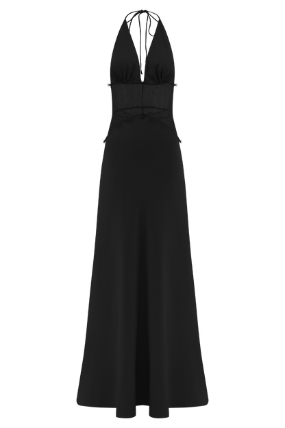 Rosalie Lace Maxi Dress
