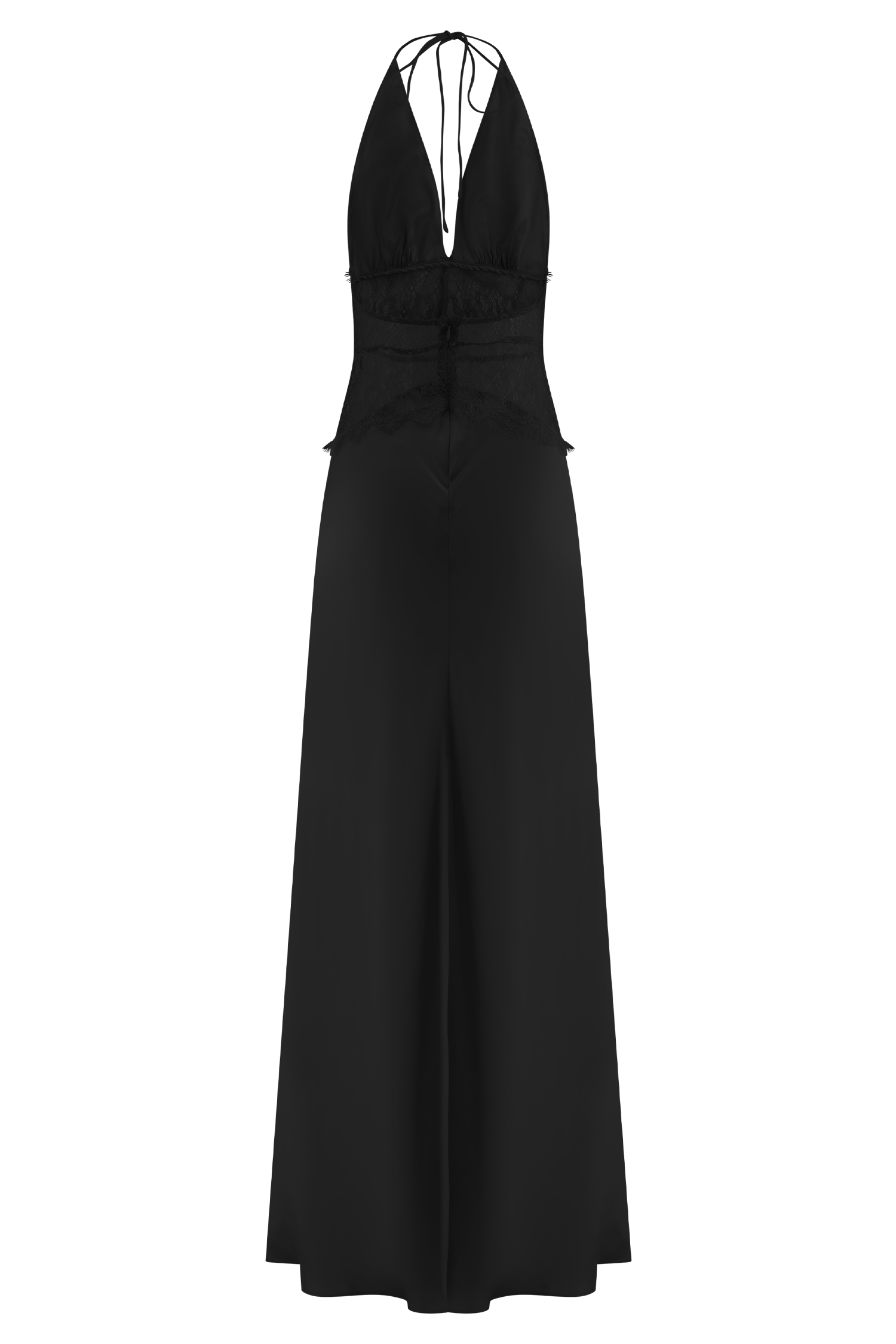 Rosalie Lace Maxi Dress