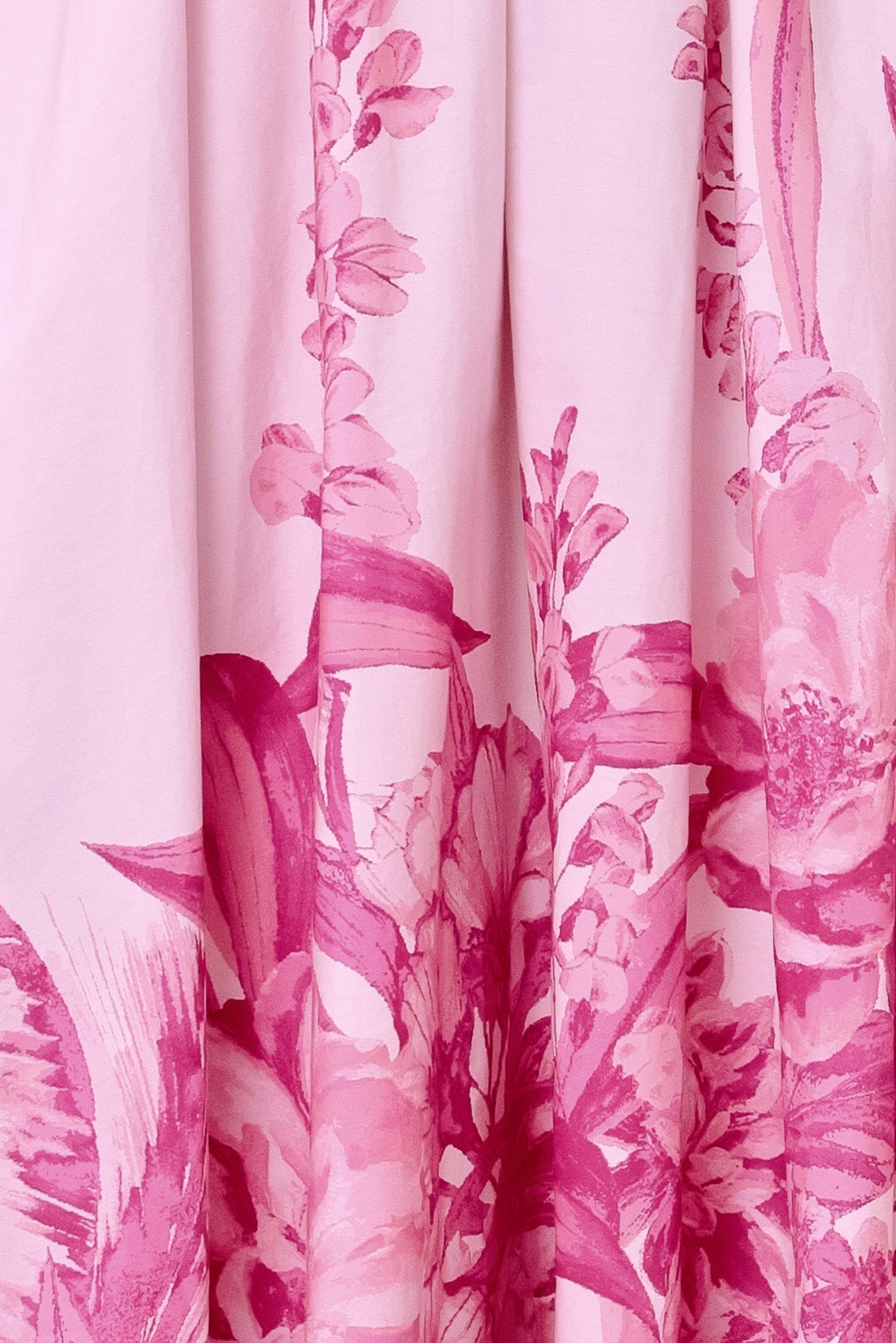 ROSELIGHT DREAM LIGHT PINK MIDI DRESS FINAL