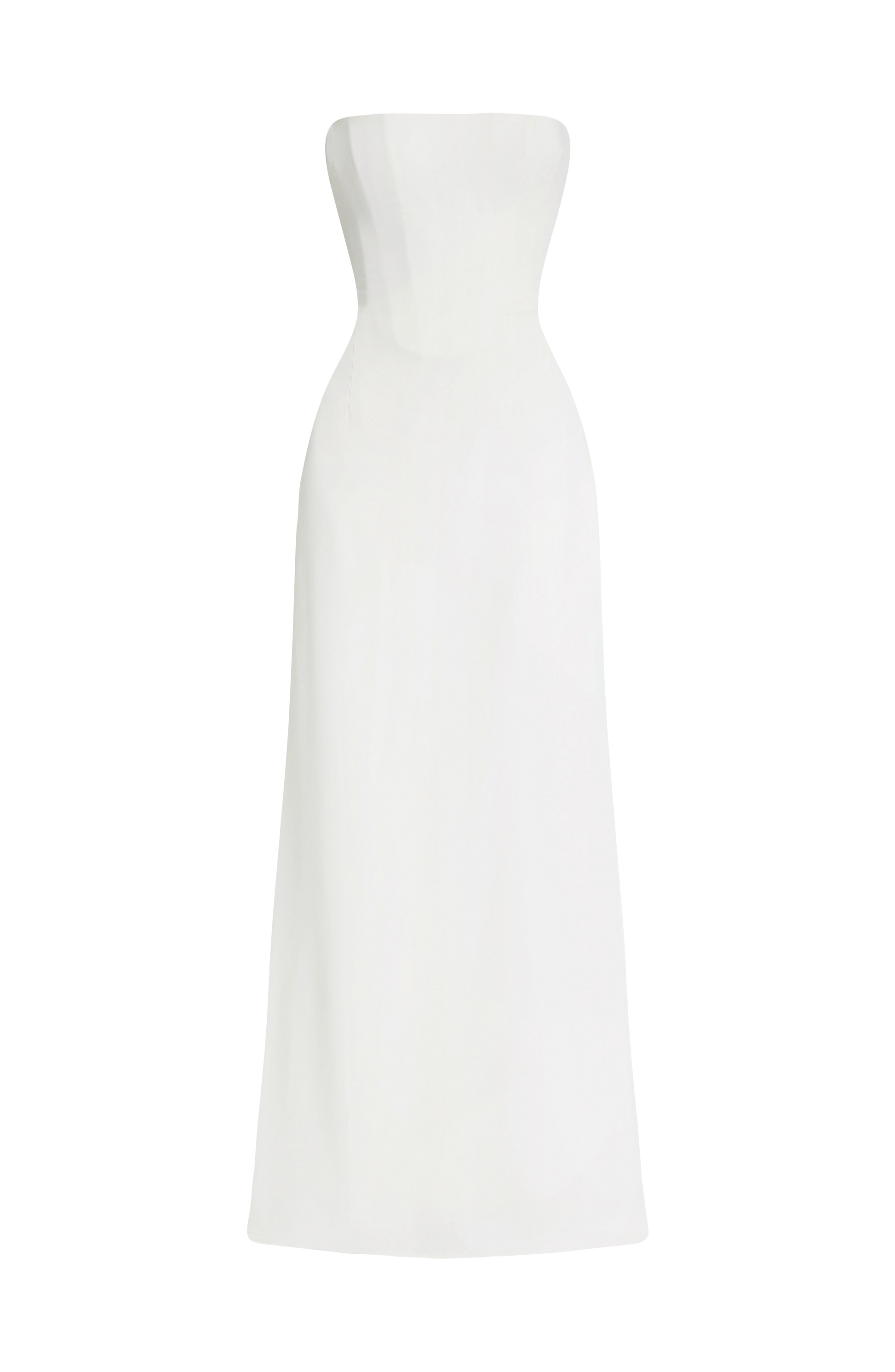 Irmina Maxi Dress Ivory