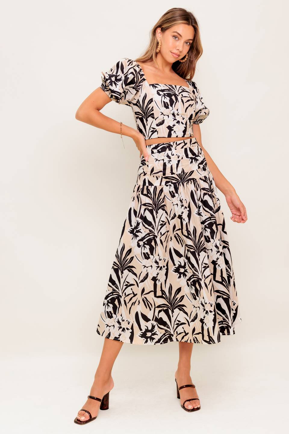 MILA ISLAND INSPIRED TOP & SKIRT SET FINAL
