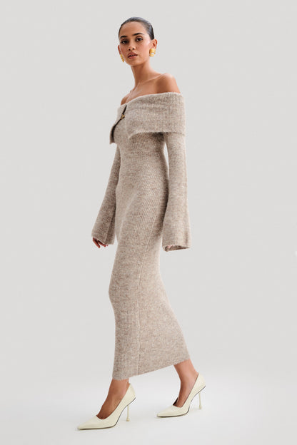 Zephyra Maxi Dress