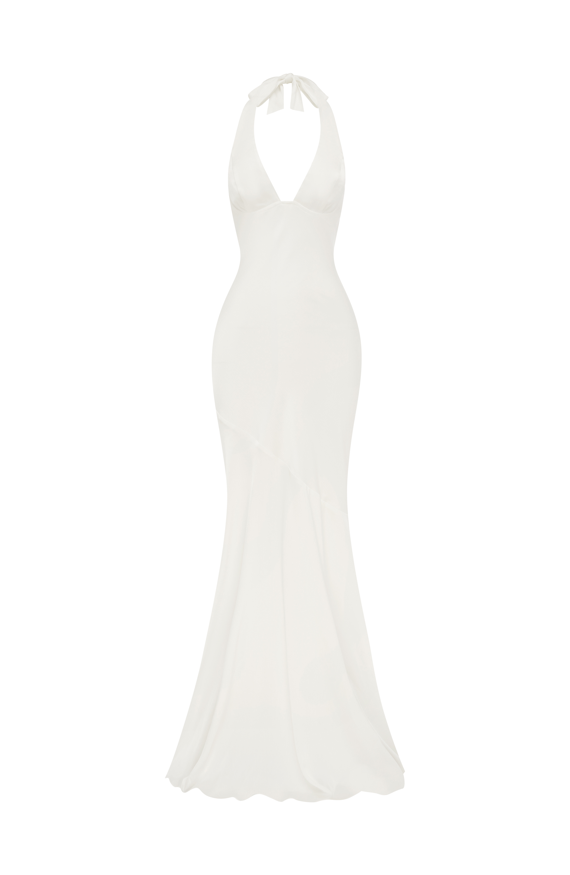 Kirsten Gown Ivory