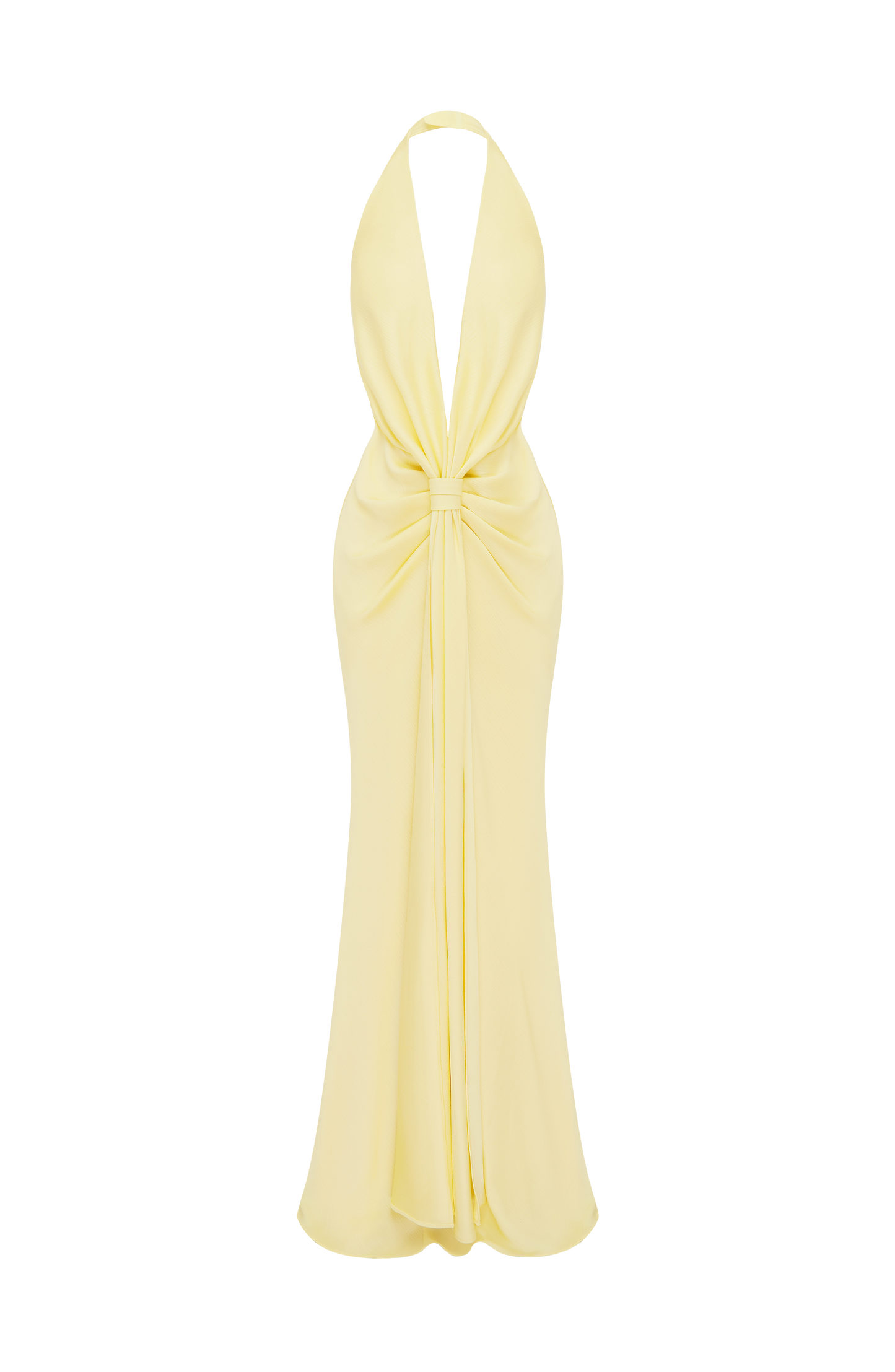 Linette Gown Lemon