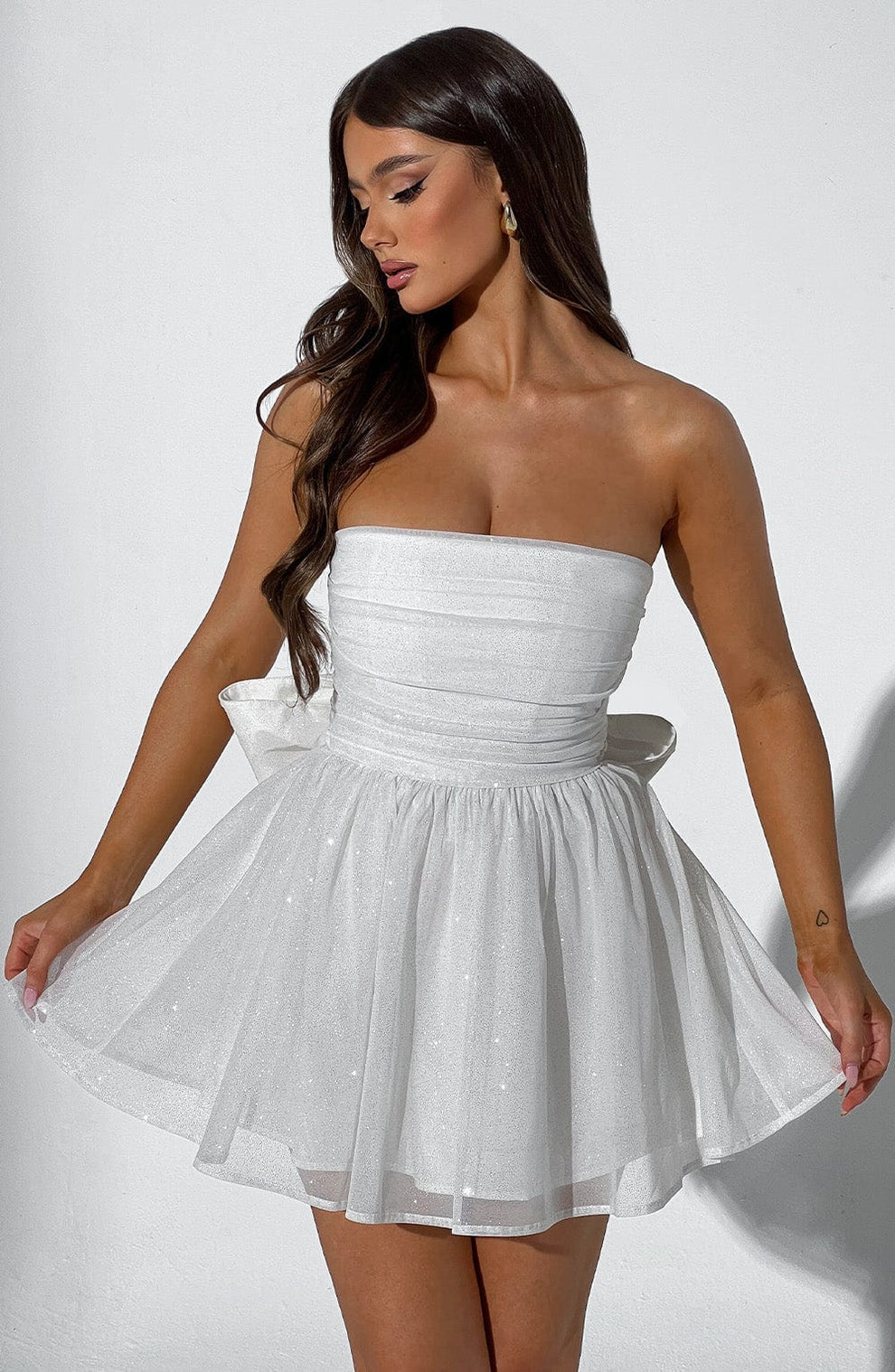 Eliza Mini Dress