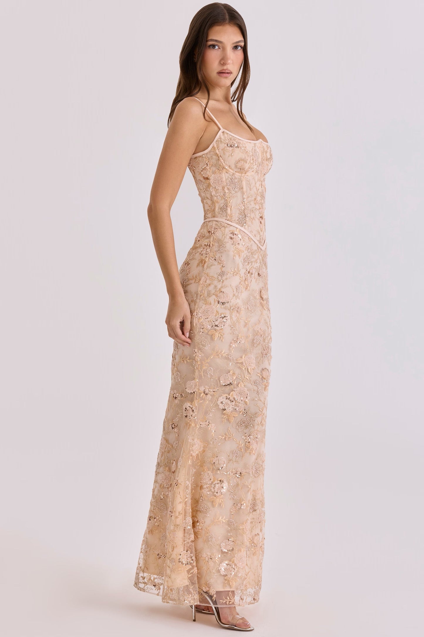 Rebecca Maxi Dress