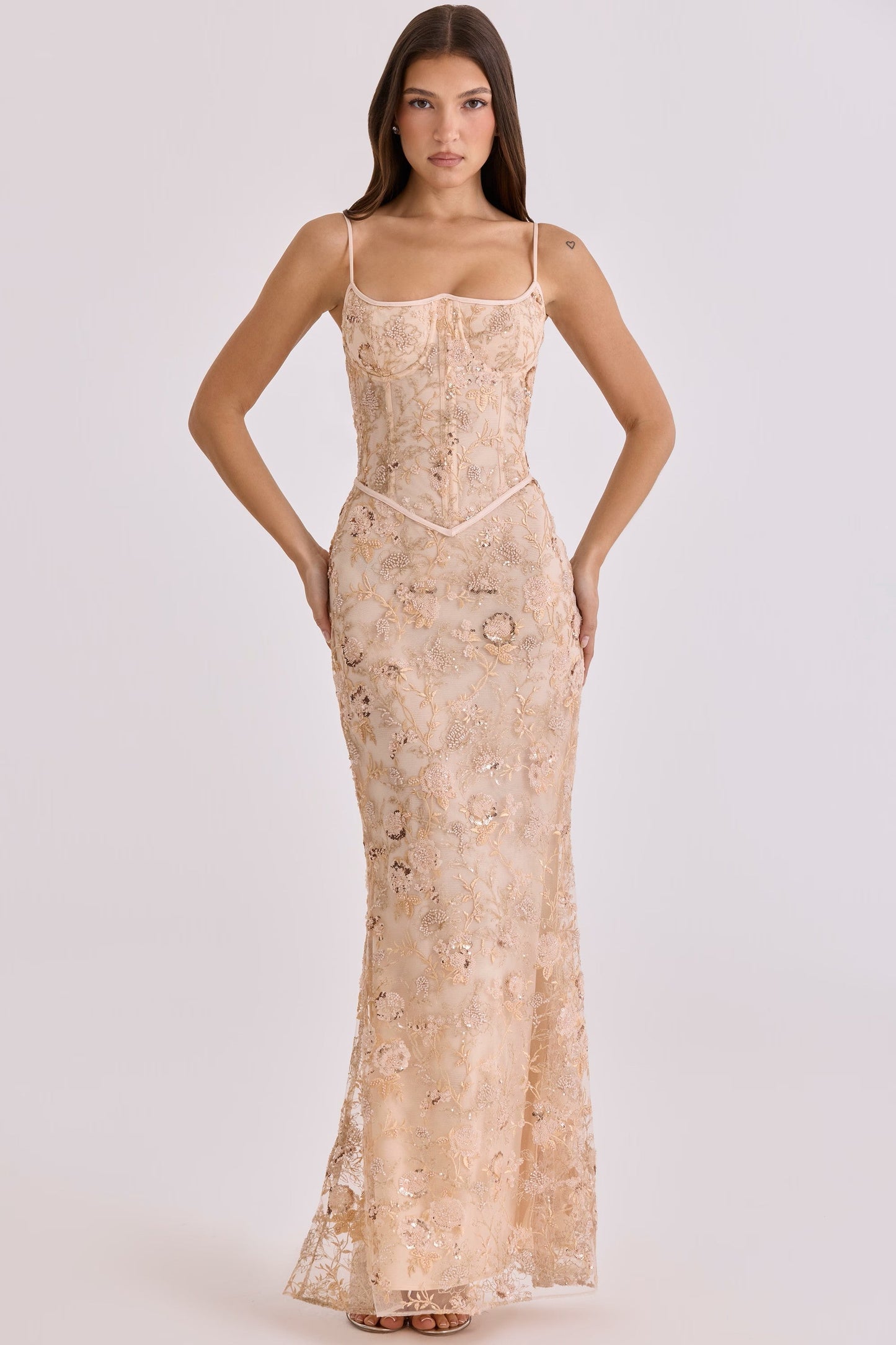 Rebecca Maxi Dress
