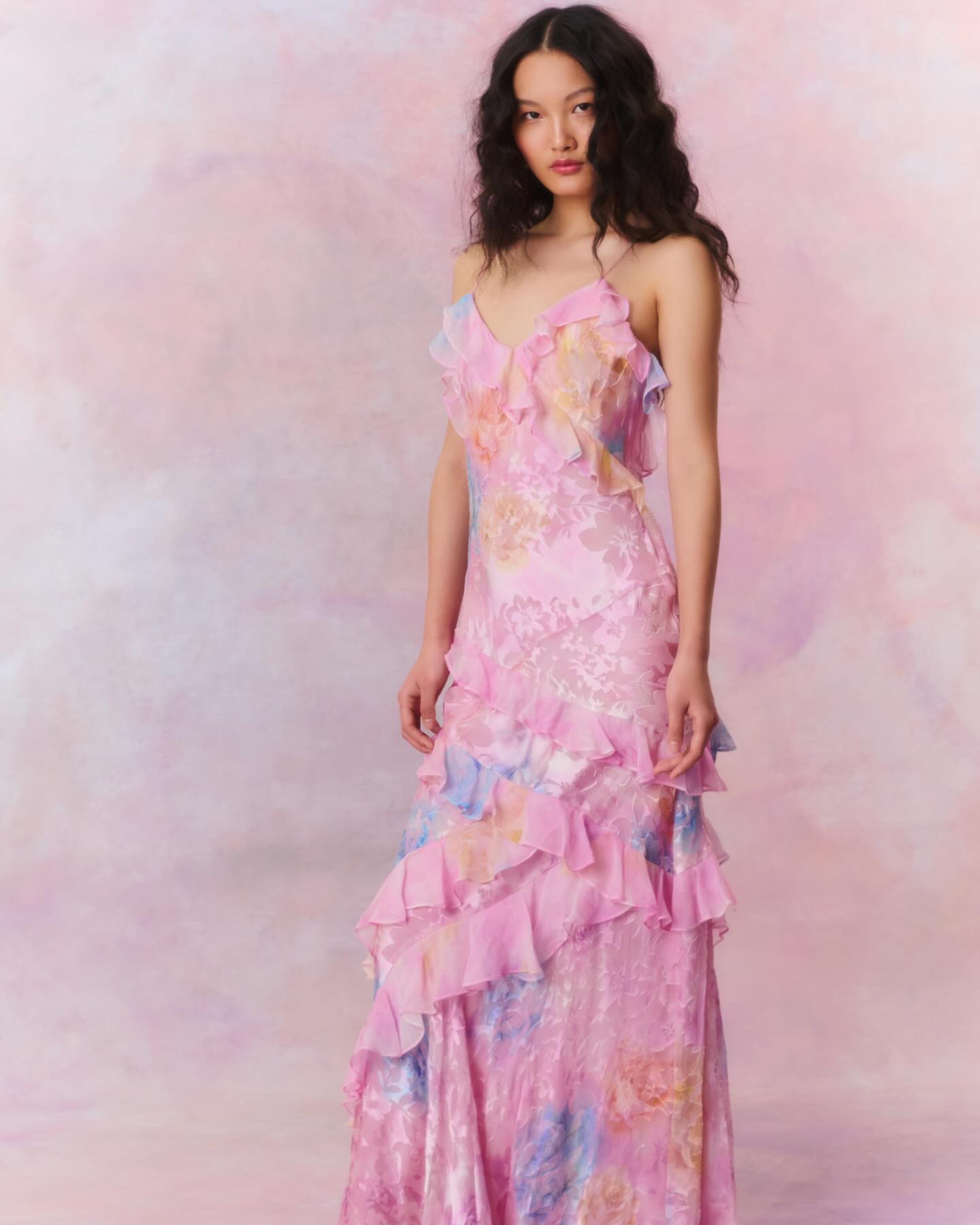 Vienna Maxi Dress