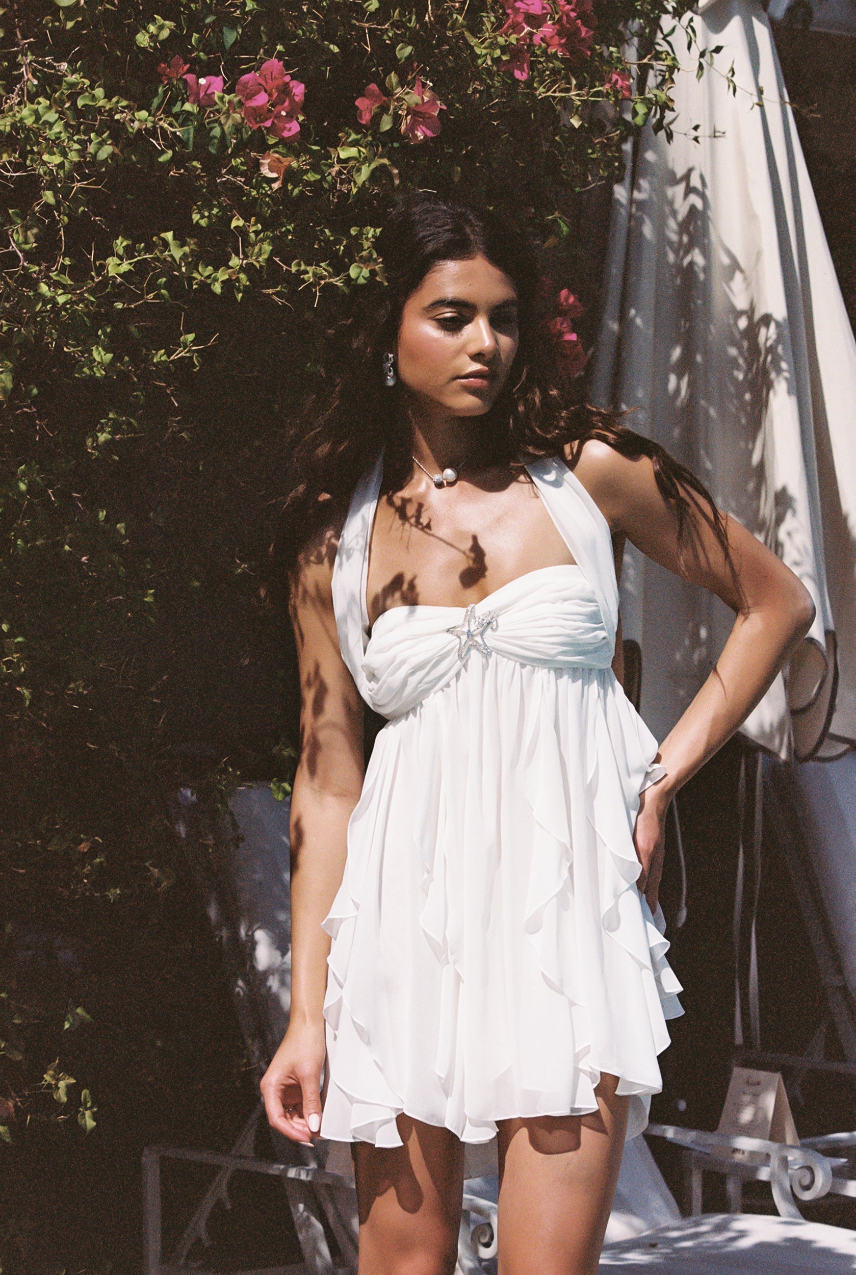 Amelia Mini Dress