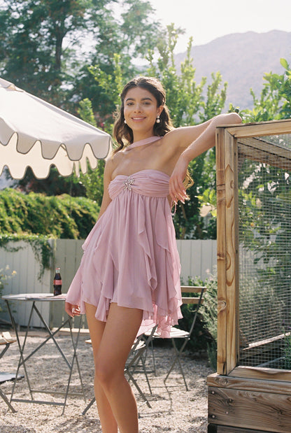 Amelia Mini Dress