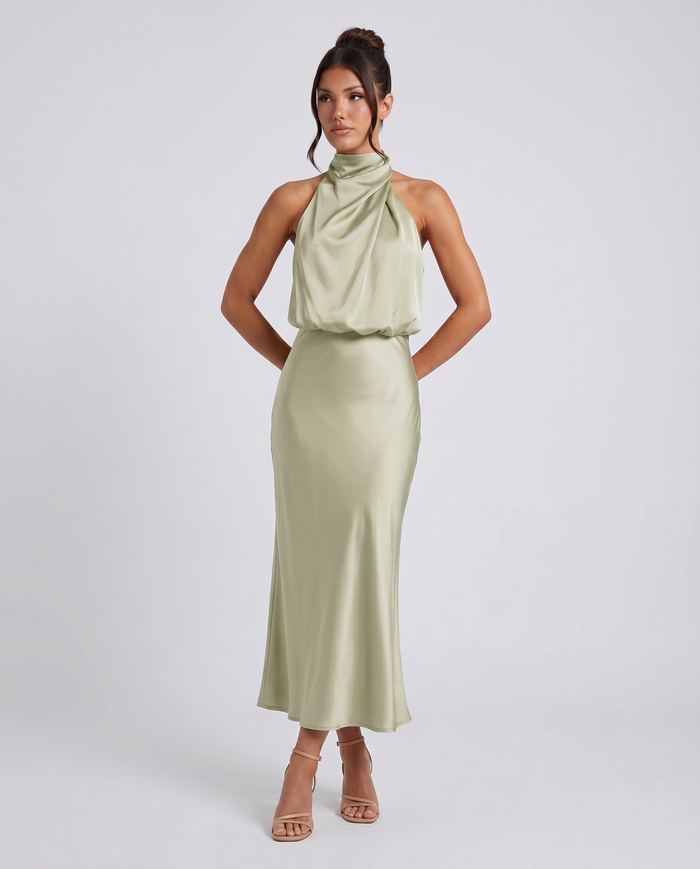 Nancy Midi Dress