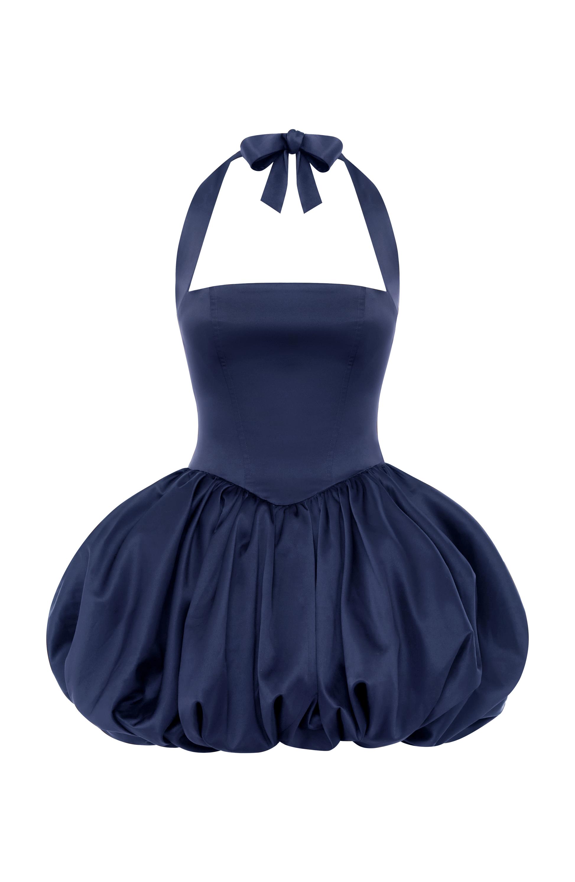 Prudence Mini Dress Navy