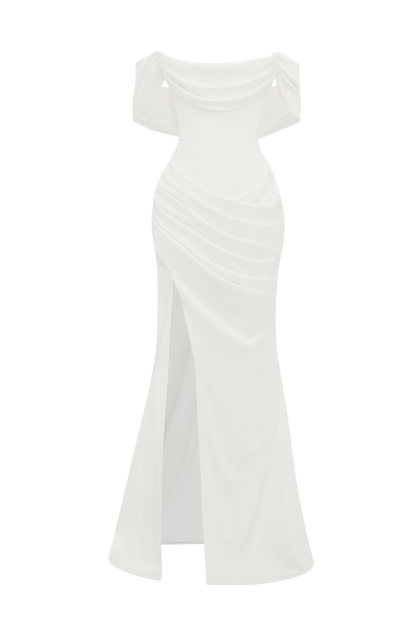 Riona Gown Ivory