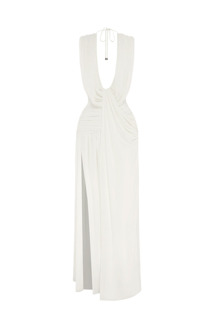 Romilly Gown Ivory