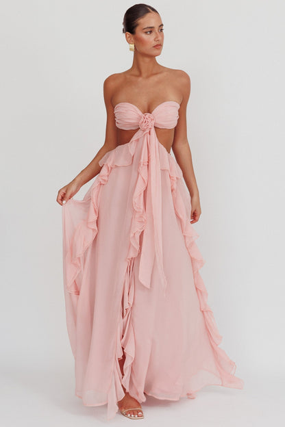 Quilla Maxi Dress