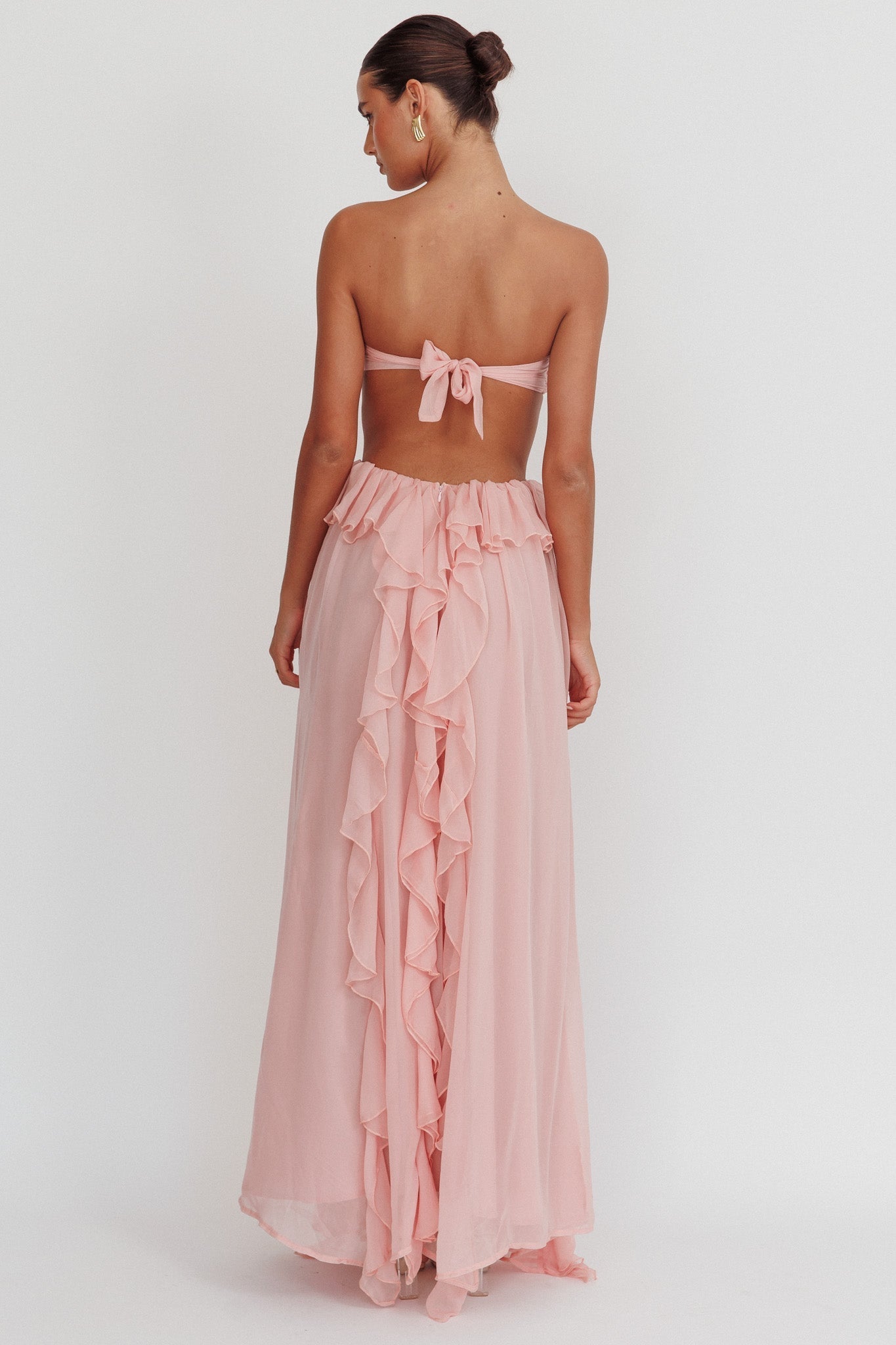 Quilla Maxi Dress