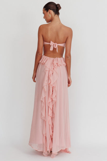 Quilla Maxi Dress