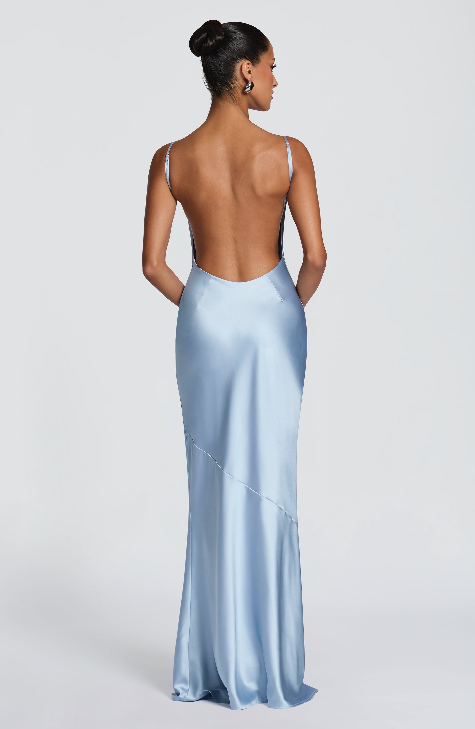Sorelle Maxi Dress Glacier Blue