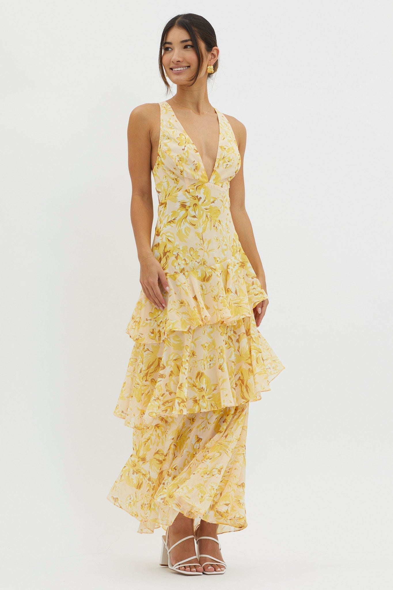Clara Maxi Dress