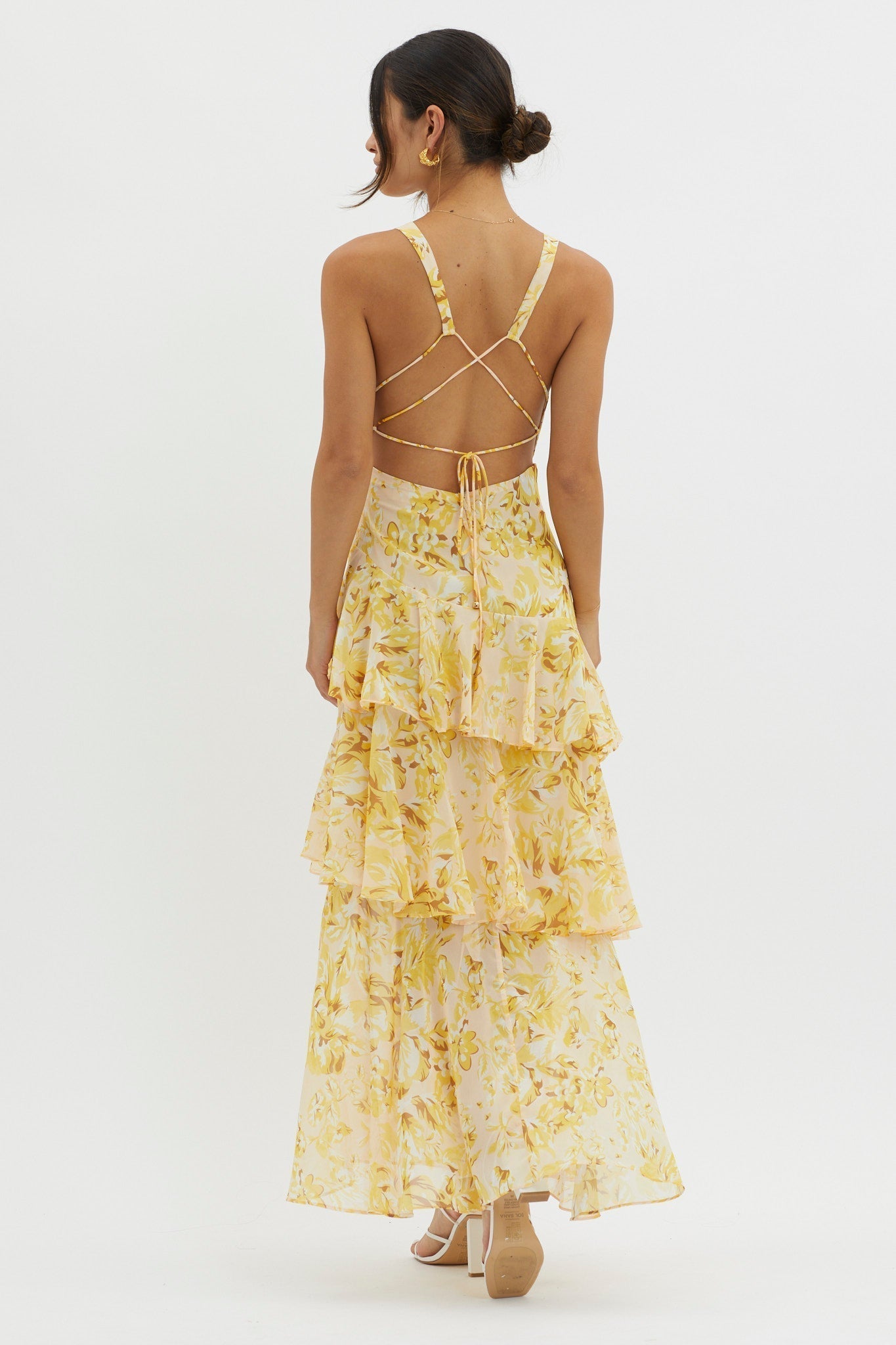 Clara Maxi Dress