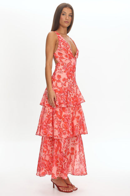 Veda Midi Dress