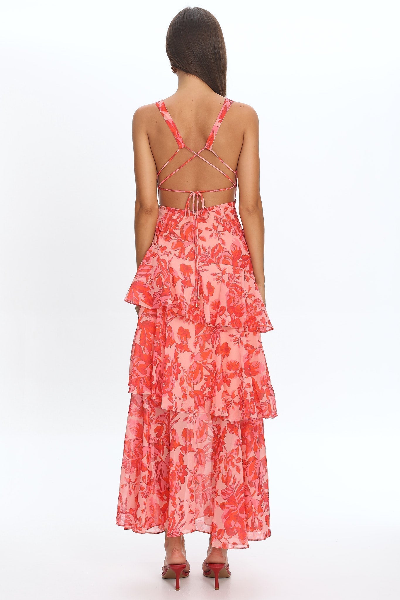 Veda Midi Dress