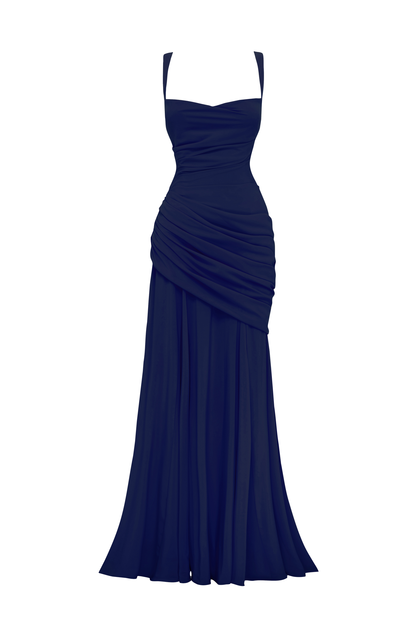 Sura Maxi Dress Navy