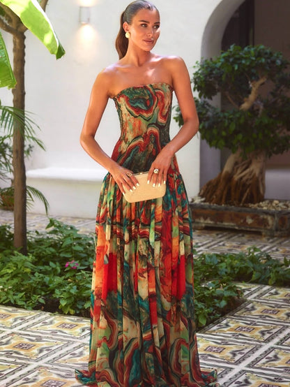 Bonaire Maxi Dress