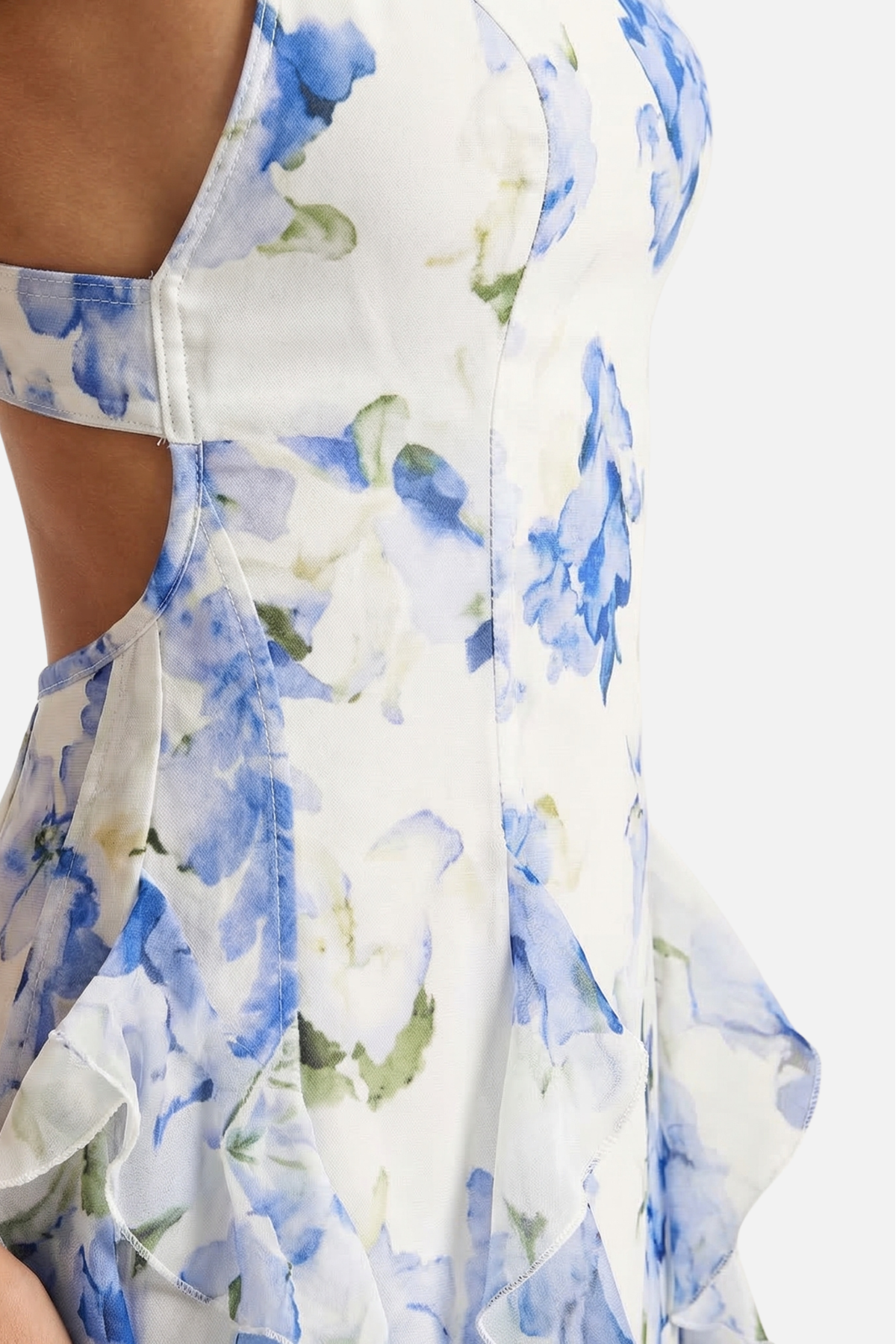 Santorini Maxi Dress