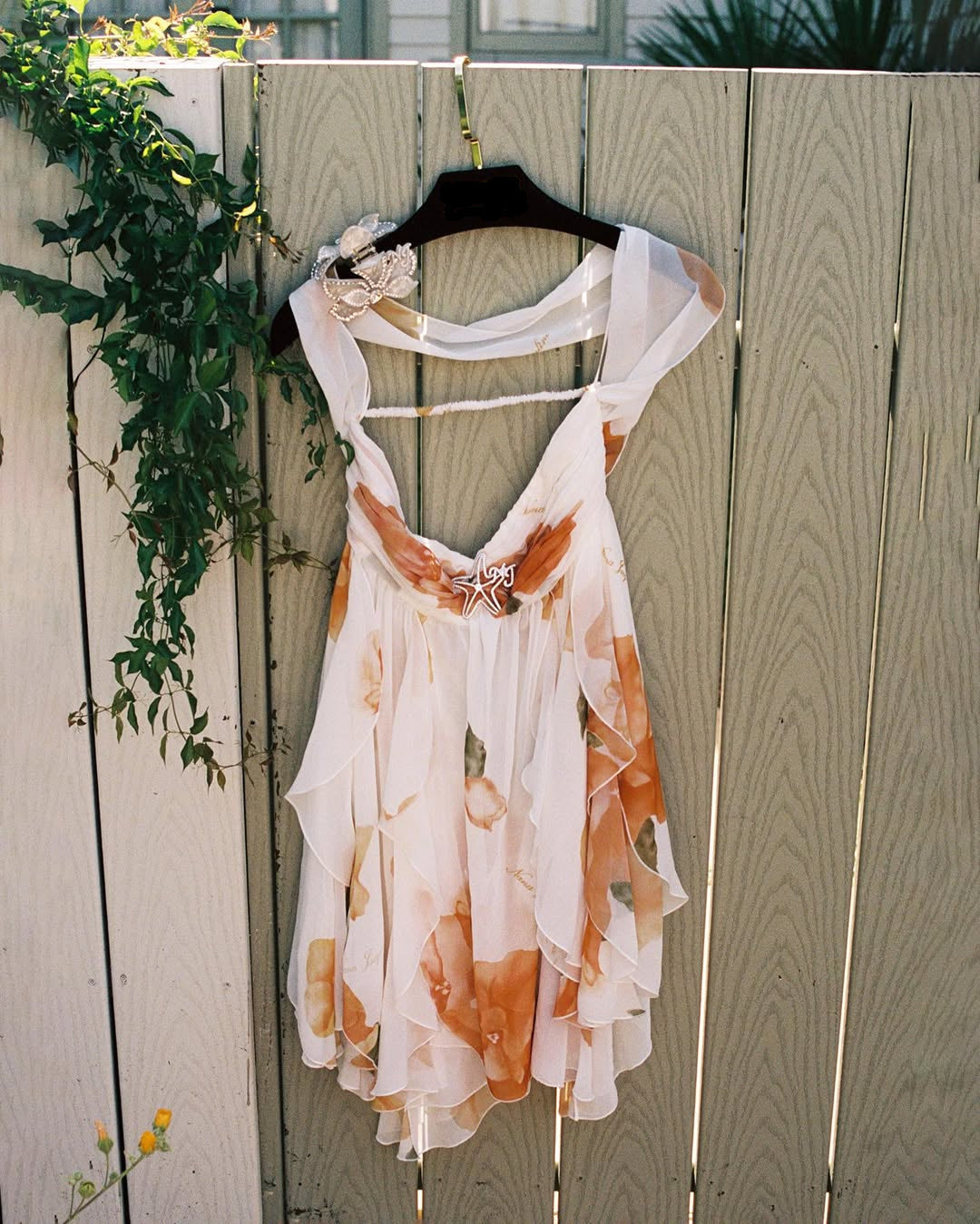 Amelia Mini Dress