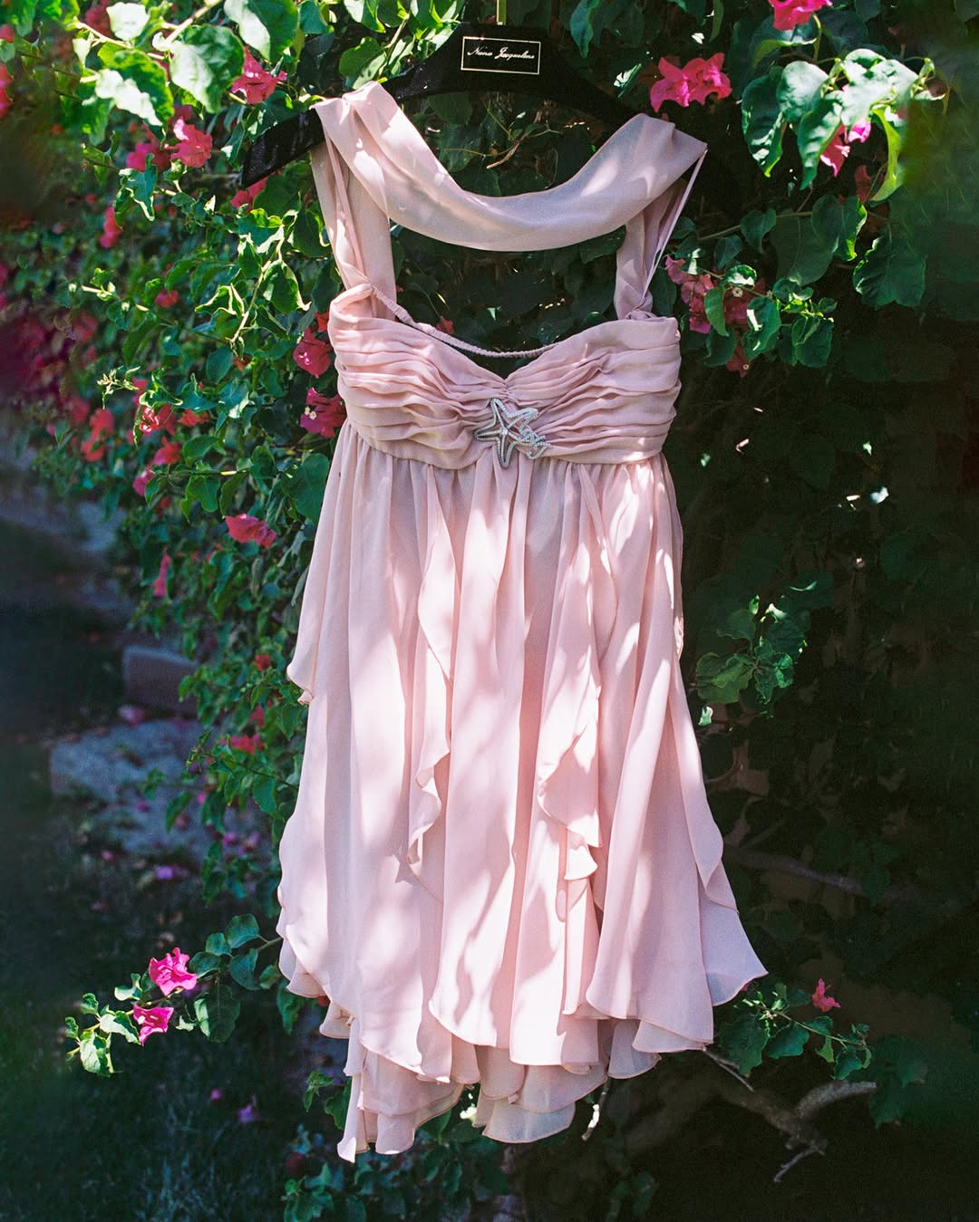Amelia Mini Dress